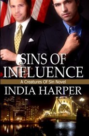 Sins of Influence (Creatures of Sin, Bk 4)