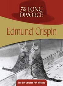 The Long Divorce: Gervase Fen, #8