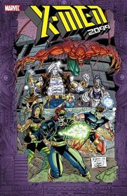 X-Men 2099 Volume 1 TPB (X-Men (Graphic Novels))