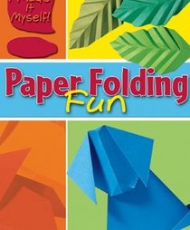 Paper Folding Fun (I Made It Myself!)