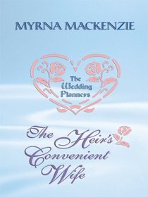 The Heir's Convenient Wife (Thorndike Press Large Print Clean Reads)