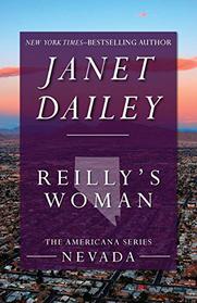 Reilly's Woman (Americana: Nevada, No 28)