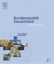 Nationalatlas, Deutschland in der Welt, Buch: Germany in the world