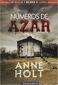 Numeros de Azar (Blessed are Those Who Thirst) (Hanne Wilhelmsen, Bk 2) (Portuguese Edition)
