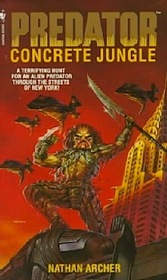 Predator: Concrete Jungle
