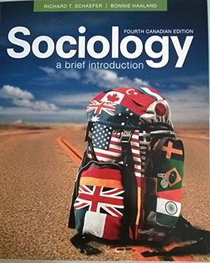 Study Guide for Use with Sociology: A Brief Introduction[ STUDY GUIDE FOR USE WITH SOCIOLOGY: A BRIEF INTRODUCTION ] by Schaefer, Richard T. (Author) Jan-21-11[ Paperback ]