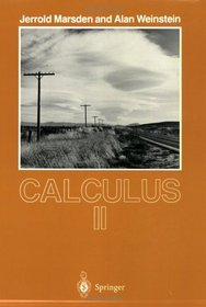 Calculus II (Undergraduate Texts in Mathematics)