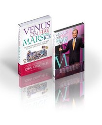 Venus on Fire Mars on Ice (Book/DVD Twin Pack)