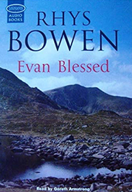 Evan Blessed (Constable Evans, Bk 9) (Audio CD) (Unabridged)