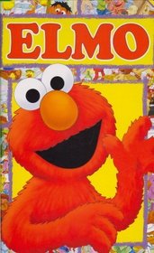 Giant Look & Find Elmo