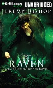 The Raven (Jane Harper Horror)