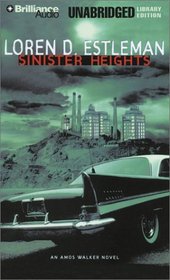 Sinister Heights: An Amos Walker Novel (Amos Walker)