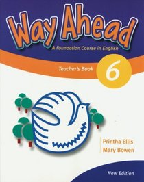 Way Ahead 6. Teacher's Book