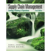 Supply Chain Management (3rd Edition)