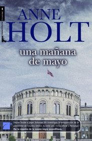 Una manana de mayo (Death in Oslo) (Vik & Stubo, Bk 3) (Spanish Edition)