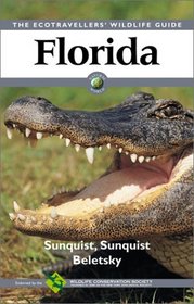 Florida (A Volume in the Ecotravellers' Wildlife Guides Series) (Ecotravellers Wildlife Guides)