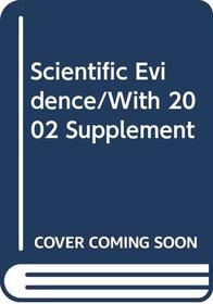 Scientific Evidence (2 Volume Set)