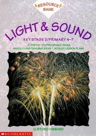 Light and Sound (Resource Bank Science)