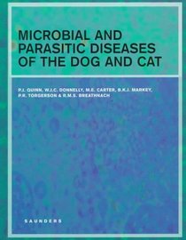 Microbial and Parasitic Diseases of the Dog and Cat
