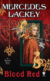 Blood Red: (Elemental Masters #9)