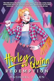 Harley Quinn: Redemption (DC Icons Series)