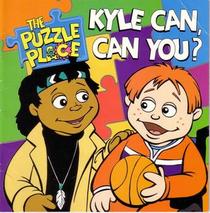 Kyle Can, Can You? (Puzzle Place)