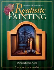 Decorative Artist's Guide to Realistic Painting