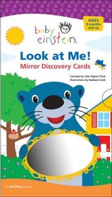 Baby Einstein: Look at Me! Mirror Discovery Cards