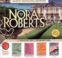 Best of Nora Roberts: Daring to Dream, Holding the Dream, Finding the Dream, Homeport (Abridged) (Cassette)