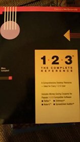 1-2-3: The Complete Reference