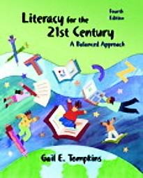Literacy for the 21st Century A Balanced Approach Package w/ CD and Teacher Prep website access
