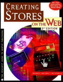 Creating Stores on the Web (2nd Edition)