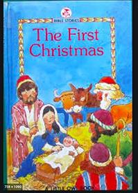 First Christmas (Little Owl Bible Stories)