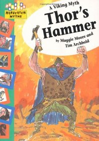 Thor's Hammer (Hopscotch Myths)