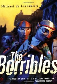 The Borribles (The Borribles)