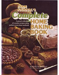 Farm Journal's Complete Home Baking Book