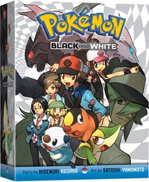 Pokemon Black and White Box Set (Pokmon)