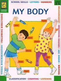My Body (Learning Adventure Preschool)