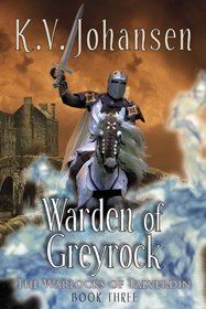 Warden of Greyrock (Warlocks of Talverdin, Bk 3)