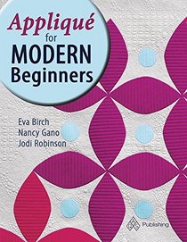 Appliqu for Modern Beginners