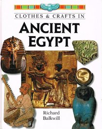 In Ancient Egypt (Clothes & Crafts)