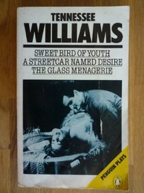 3 Plays by Tennessee Williams