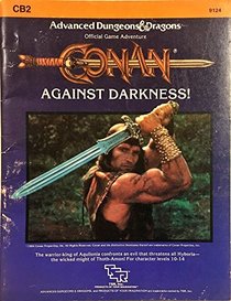 Advanced Dungeons & Dragons: Conan Against Darkness