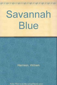 Savannah Blue (Ulverscroft Large Print)