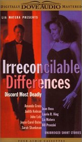 Lia Matera Presents Irreconcilable Differences: Discord Most Deadly