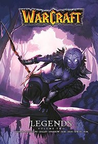Warcraft Legends Vol. 2 (Blizzard Manga)