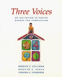 Three Voices: An Invitation to Poetry Across the Curriculum