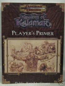 Kalamar Player's Primer