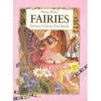 Fairies Deluxe Colouring Fun Book (Fairies Activity)