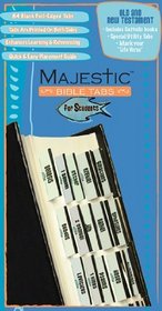 Majestic Bible Tabs for Students